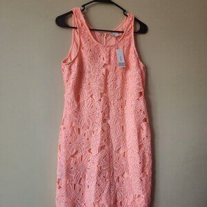 Vibrant Color Summer Dress